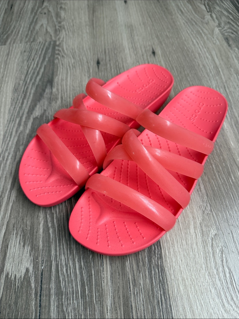Crocs 🐊 sandals